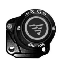 boton contacto voge 900 dsx