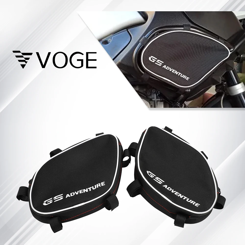 Bolsa impermeable barras de choque Voge 900 DSX