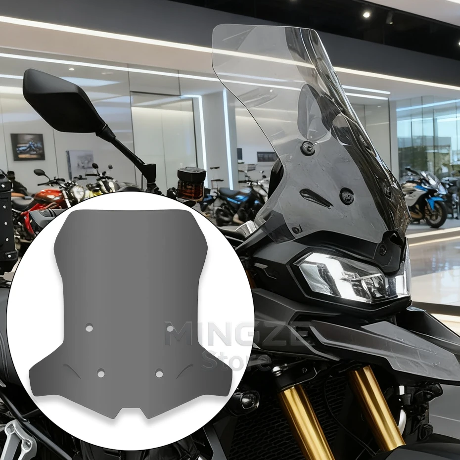 Parabrisas elevador Voge 900 DSX al 82% de descuento