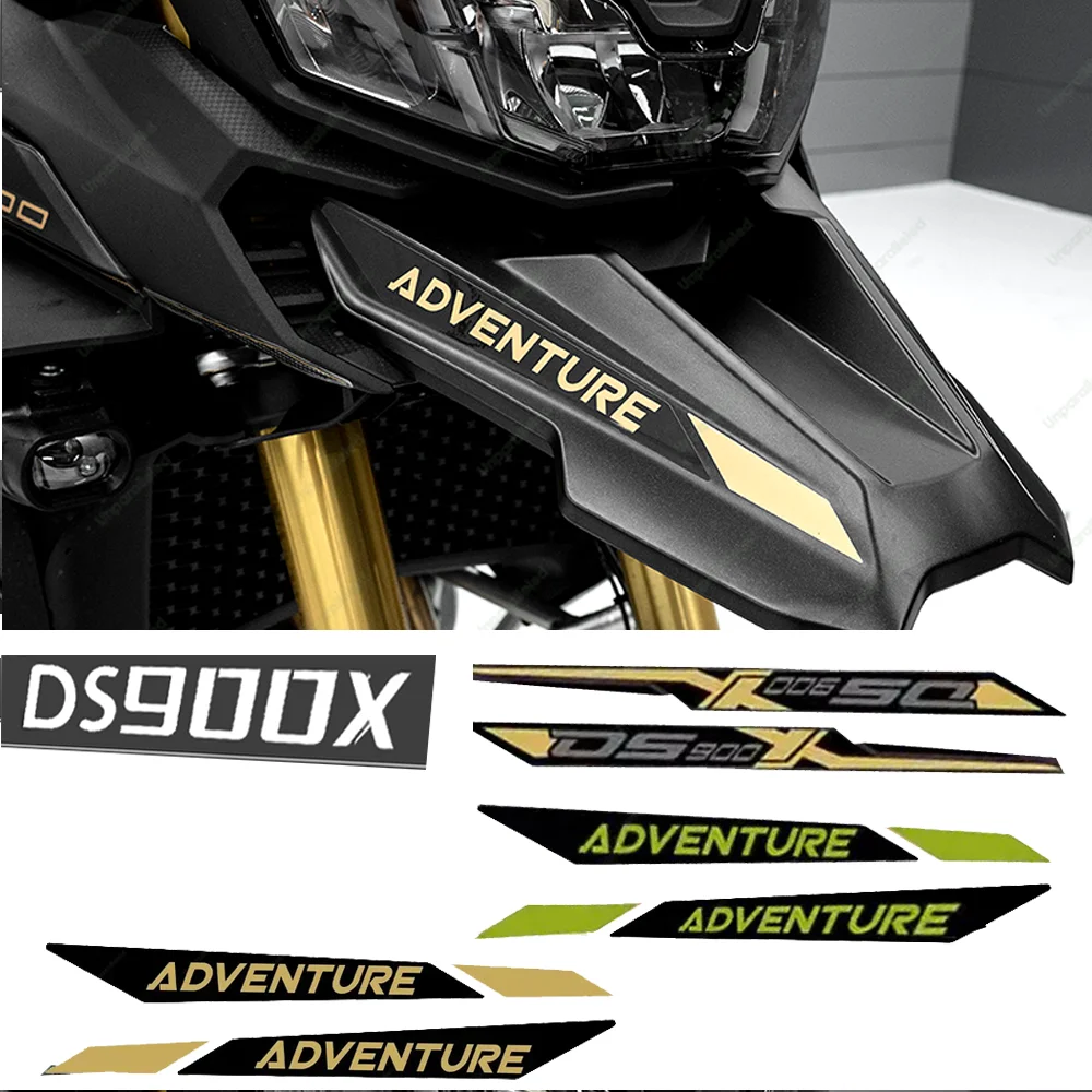 Pegatina protectora carenado frontal Voge 900 DSX 2024 2025