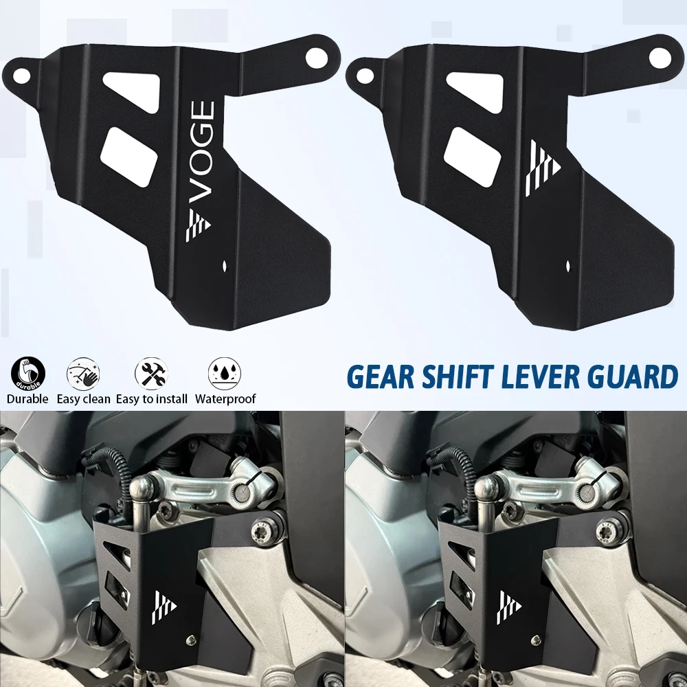 Protector cilindro maestro freno Voge 900 DSX 2024 2025