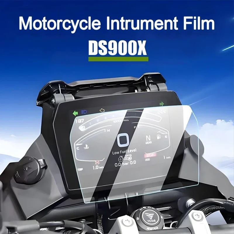 Protector de pantalla para cuadro Voge 900 DSX