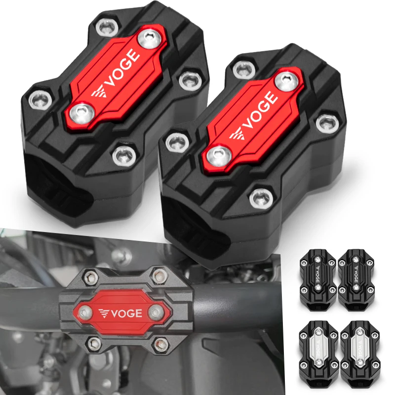 Protector de motor Voge 900 DSX barato y fácil de montar