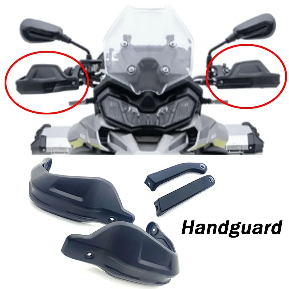 Protectores de manillar Voge 900 DSX al 50% de descuento
