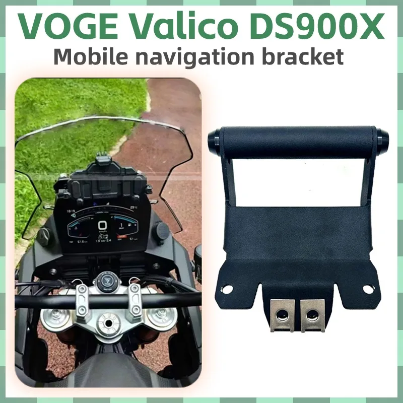 Soporte GPS Voge 900 DSX: navega sin improvisar