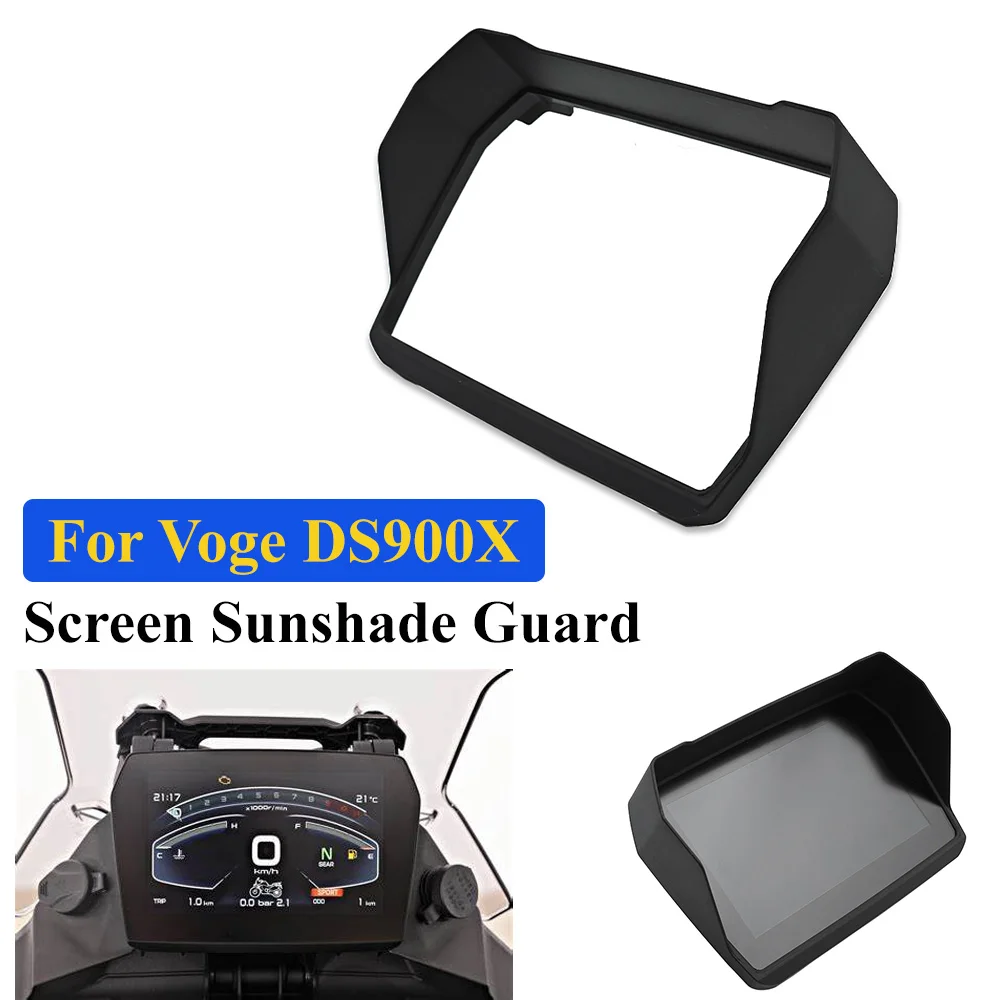 Visera protectora de cuadro Voge 900 DSX por menos de 10€