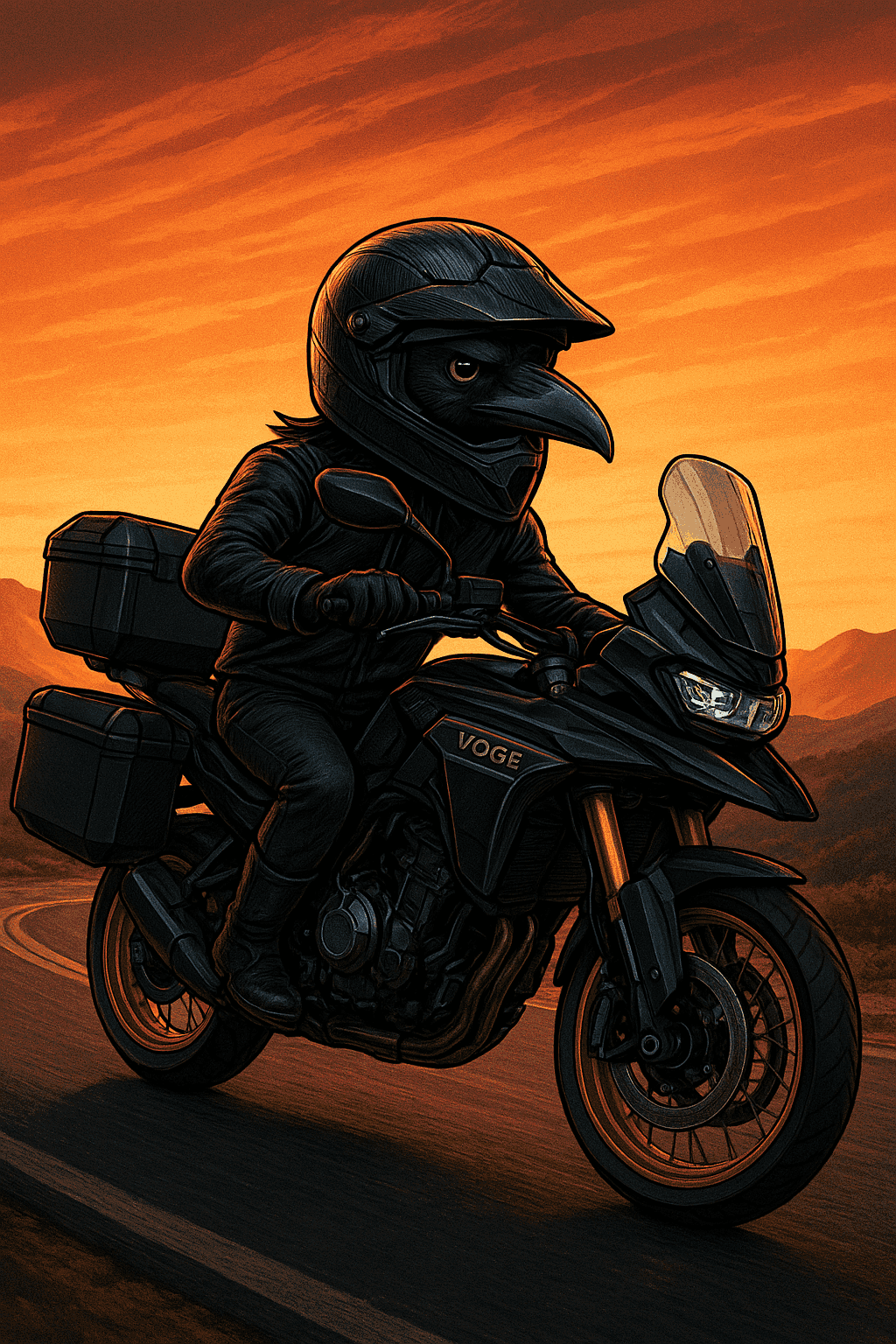 CROW